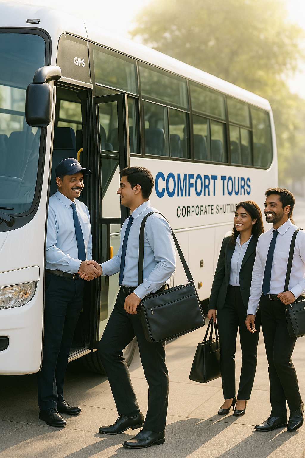 Corporate Travel vs Self-Driving – Which Saves More?